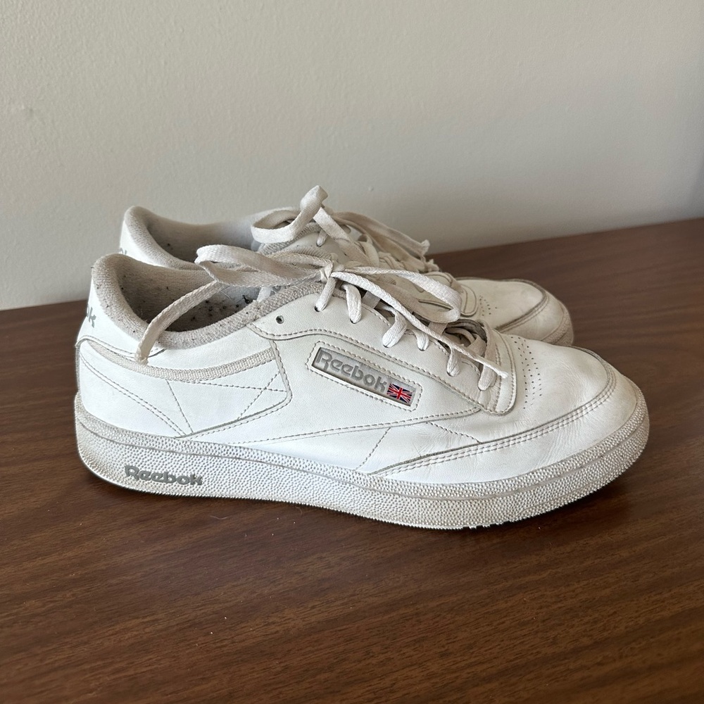 Rebook Club C Sneakers